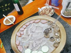 -老姐石板烧烤+铜炭火锅(总店)