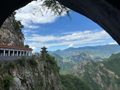 -圣莲山风景区