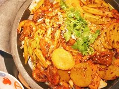 -蓉幸会川菜(苏宁广场店)