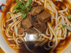 红烧牛肉面-南城香(富丰桥店)