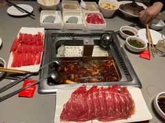 -海底捞火锅(雄峰城店)