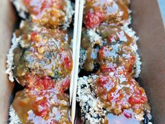 暴雪臭豆腐-品腐记·豆腐王朝(老门东总店)