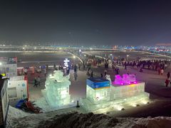 -人民防洪胜利纪念塔