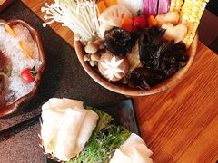 时蔬凑凑-湊湊火锅·茶憩(东城万达店)
