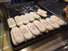 牛舌饼-汪玉霞(汉口里店)