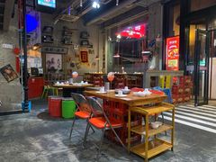 -捞围鲜·港式打边炉(海阳路店)