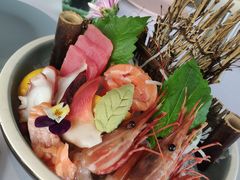 生鱼片-解放碑威斯汀酒店-知味国际美食餐厅