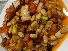 宫保鸡丁-石饮红星包子(中山路店)