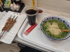 -丝路传奇·中国拉面航母店(北医三院店)
