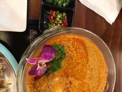 鱼籽豆花-庆合府重庆大排档(紫都城店)