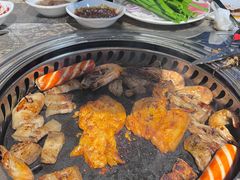 -33韩式自助烧烤(环城南路店)