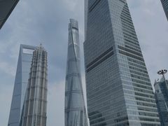 -陆家嘴空中步行连廊