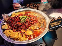 -烤匠麻辣烤鱼(IFS店)