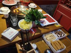 -小四川老火锅(欧风店)