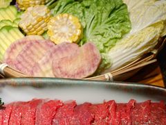 -菌彩云南野生菌火锅(新亚洲店)