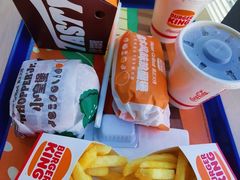 -汉堡王(北京三里屯购物中心)