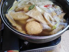 鱼饼汤-富乐满韩国正宗炸鸡韩国料理(虹泉路店)