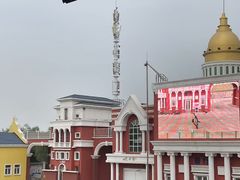 -泰达航母主题公园