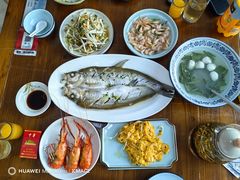 -美味之家·湖景农家乐(太湖东山店)