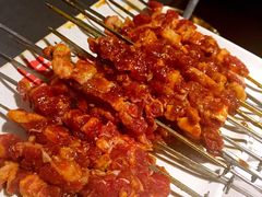 丰茂盛朝鲜族烤串(亚运村店)-丰茂烤串(金泉美食宫店)
