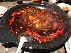 -重庆渝达老火锅(春熙路店)