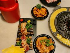 -韩宫宴烤肉·料理(大宁国际店)
