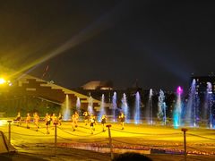 -欢乐海岸水秀剧场