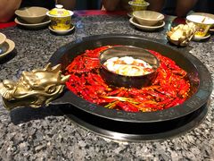 -蜀大侠火锅(西大店)