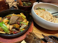 -云海肴·汽锅鸡·云南菜(天津国金汇店)