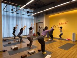 -FineYoga梵音瑜伽·普拉提