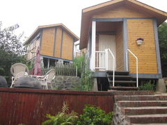 5号小木屋-延庆农家院