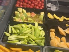 -老炳·七丛松甘草水果