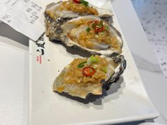 -二发烧烤(亚麻厂店)