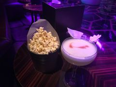 -OZONE 顶楼酒吧(香港丽思卡尔顿酒店)