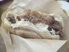 东关吉祥精瘦肉夹馍-东关吉祥西安腊汁肉夹馍(健德门店)