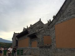 -白鹿原影视城
