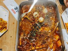 -鱼酷活鱼烤鱼(梅江印象城店)