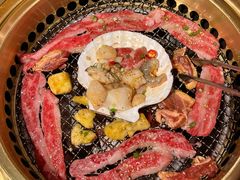 -梦山水日本烧肉(五四广场店)