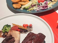 -赤火牛排(金狮广场店)