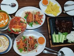 -panchos 墨西哥餐厅(嘉绿苑店)