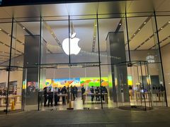 -Apple零售店(华贸购物中心店)