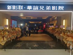 -新影联·华谊兄弟影院(望京店)