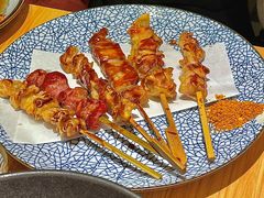 烤串拼盘-禾绿回转寿司(苏宁广场店)