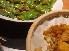 -吃饭皇帝大土家民族菜(正大广场店)