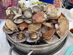 -日照大牌檔•小船海鲜(万平口店)