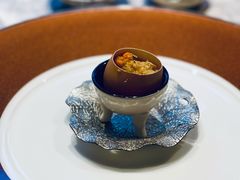 鹅肝鱼子酱蒸蛋-LH TEPPANYAKI铁板烧(陆家嘴店)