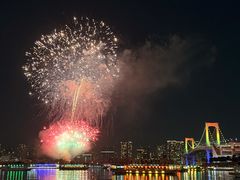-台场海滨公园船码头