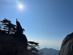-黄山风景区