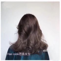 -Hair Code芭曲发型