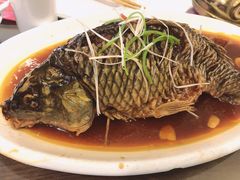 罾蹦鲤鱼-津菜宋记老房子(鼓楼店)